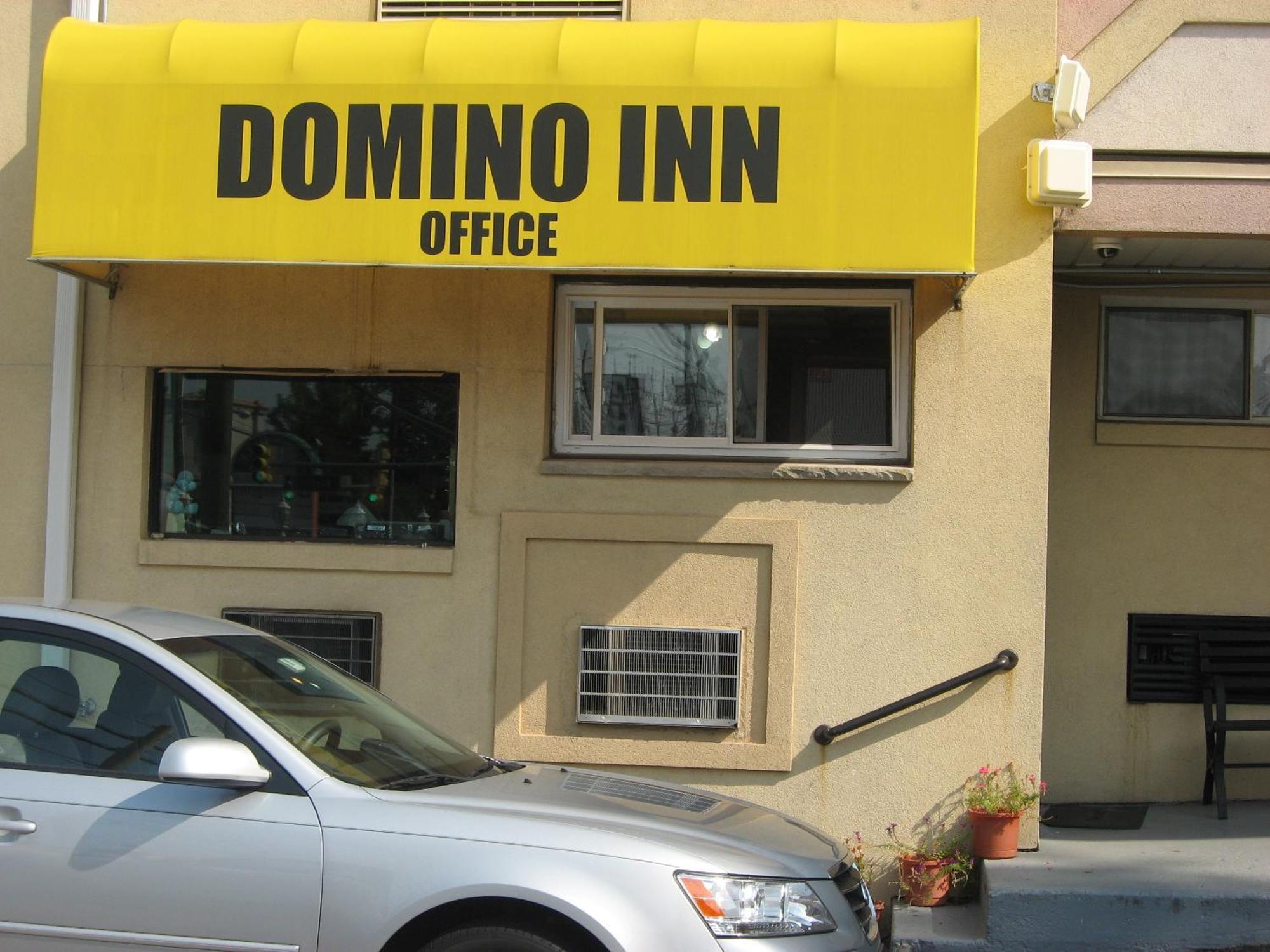 Domino Inn North Bergen Exteriör bild